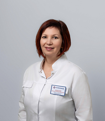 Шабанова Наталья Владимировна 